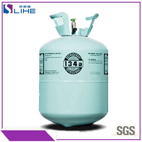 136kg Tank Air Conditioning Gas Hfc 134aand R134a Refrigerant Gas