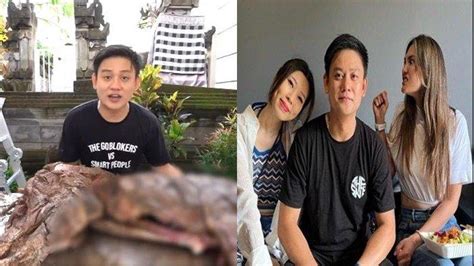 PROFIL Bobon Santoso Youtuber Masak Yang Buat Luna Maya Dilarikan Ke Rumah Sakit Belum Dapat