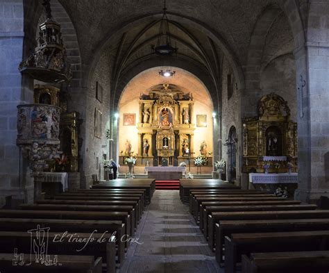 Iglesia Parroquial De Nuestra Señora De La Asunción En La Alberca 1