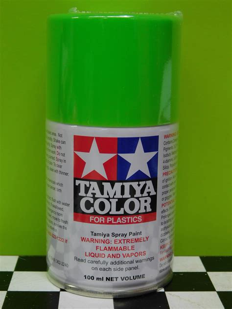 Tamiya Ts 22 Light Green Plastic Model Paint Tamiya 85022