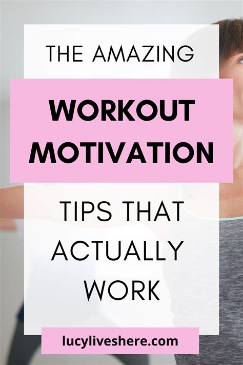How To Motivate Yourself To Workout Motivation Exercise Motivate