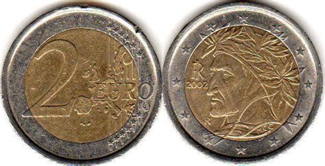 Euro Of Italy Coins Online Catalog With Pictures And Values Free