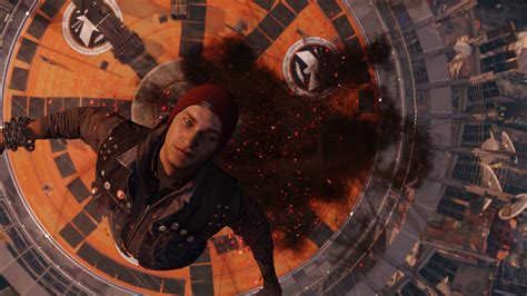 Infamous Second Son Gets Stunning Gameplay Screenshots