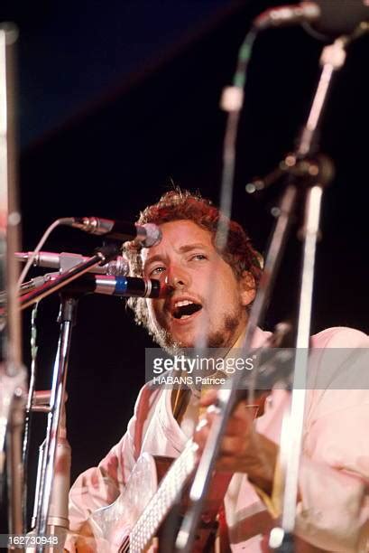 Bob Dylan In Concert At The Isle Of Wight Festival 1969 Photos And