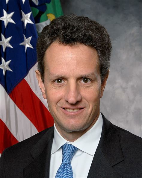 Timothy F Geithner Millennium Challenge Corporation