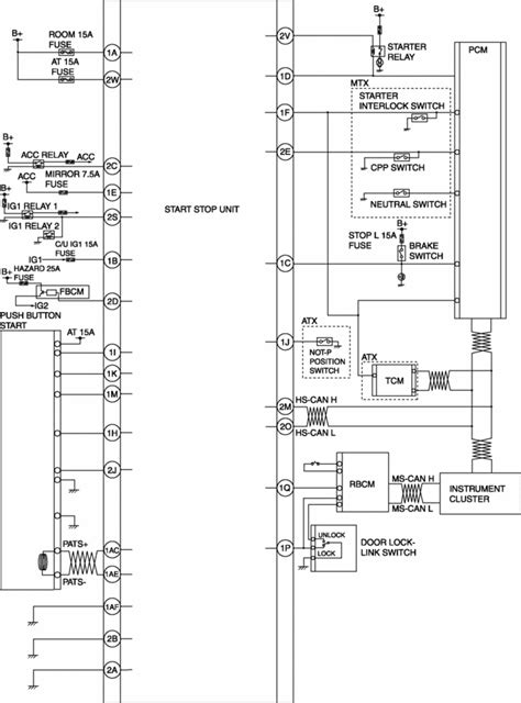 Contents general information engine (1 of 5) engine (2 of 5) engine (3… ford trader / mazda titan workshop manual + wiring diagram. Mazda Cx 5 Radio Wiring Diagram - Wiring Diagram Schemas