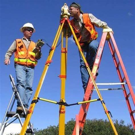 Land Surveyors Press Building A Better Future For Surveying Industry
