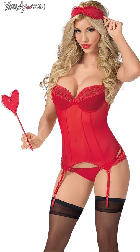 Cupid Lingerie Halloween Costumes Popsugar Love And Sex Photo 10