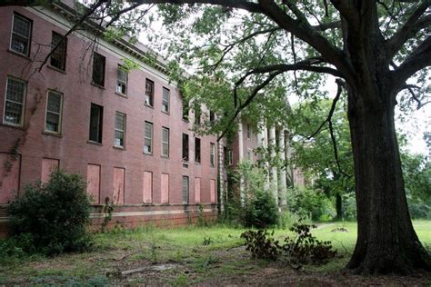 Central State Hospital Csh Milledgeville Georgia Central States