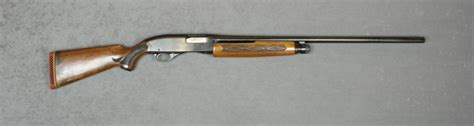 Winchester Model 1200 Pump Action Shotgun 16 Gauge 28 Barrel Blue