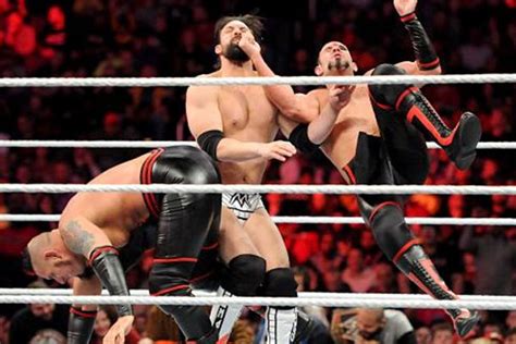 Wwe Most Devastating Tag Team Finishing Moves Of All Time Page