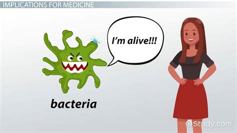 Difference Between Viral Bacterial Infections Lesson Study Com
