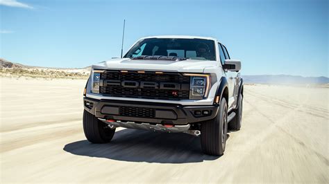 Heres How Much Power The 2023 Ford F 150 Raptor R Actually Produces