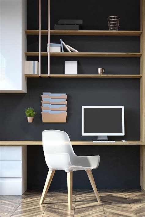 Top Home Office Furniture Design Trends