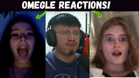 The Truth About Omegle Omegle Beatbox Reactions Youtube