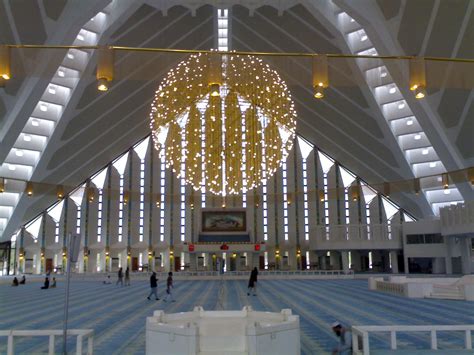 Welcome To The Islamic Holly Places Faisal Mosque Islamabad Pakistan