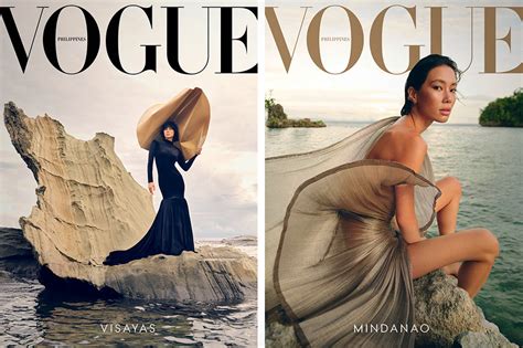 Vogue Philippines Unveils First Cover Star Abs Cbn News
