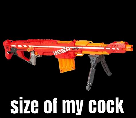 Nerf Gun Meme By C9kproductions On Deviantart