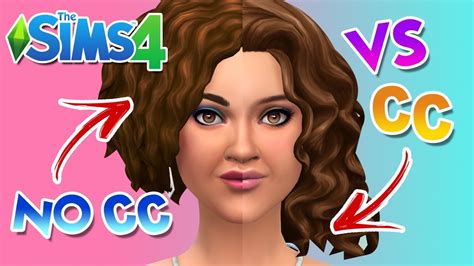 Transforma Sim 02 Cc Makeover The Sims 4 Youtube