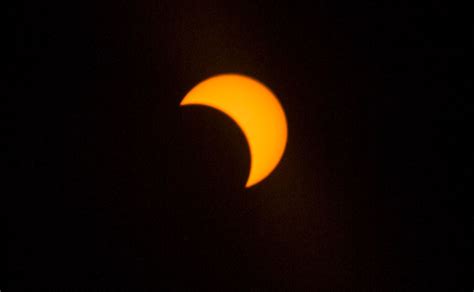Partial Solar Eclipse What To Know Time