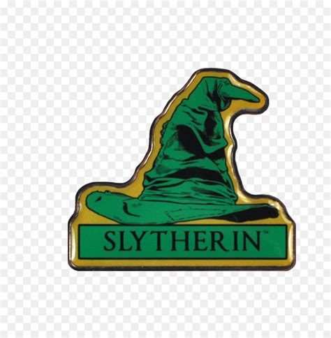 Sorting Hat Transparent Images Png Harry Potter Stickers Slytherin