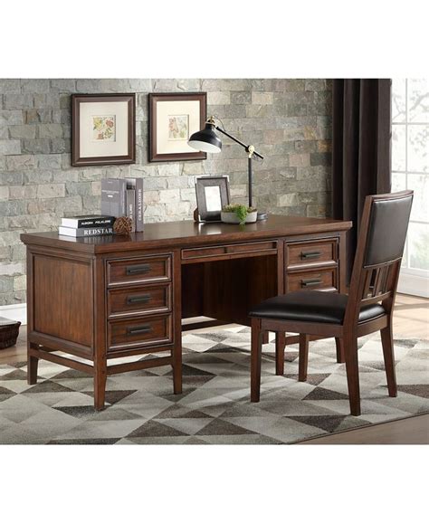 Homelegance Caruth Home Office Collection Macys