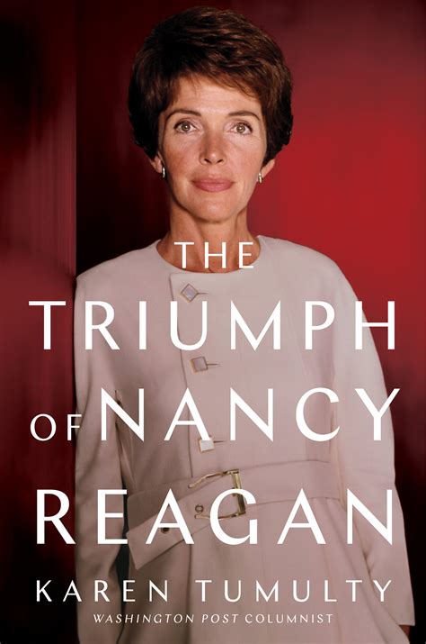 5 Books Not To Miss Tumultys Nancy Reagan Bio Elizabeth Mccracken