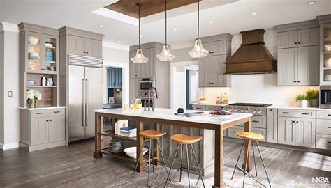 Discover 64 inspiring kitchen island ideas and start planning the kitchen of your dreams. Karin Ross Designs offers new kitchen island designs - NKBA
