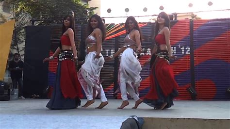 Belly Dance By Sexy College Girls Hotmust Watch Youtube