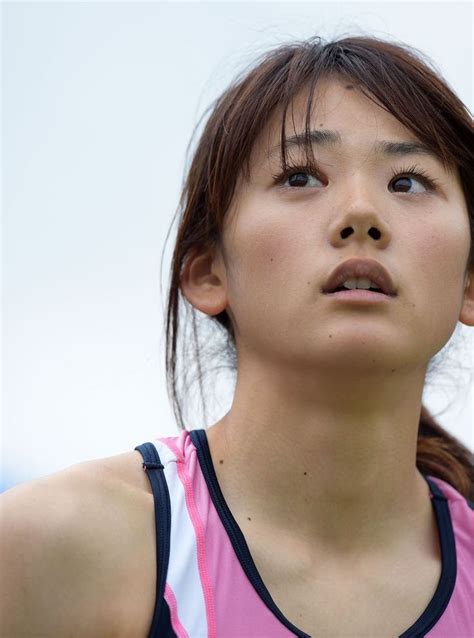 athletic sports athletic women cute asian girls cute girls track and field athlete fitness