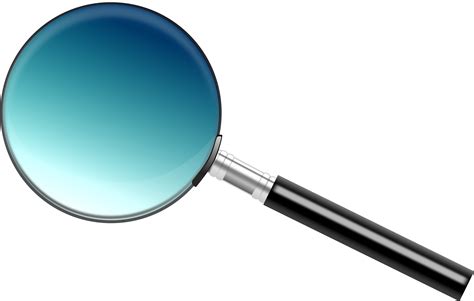 Person With Magnifying Glass Clipart Best