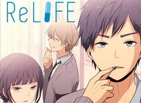 Relife Tv Show Air Dates And Track Episodes Next Episode