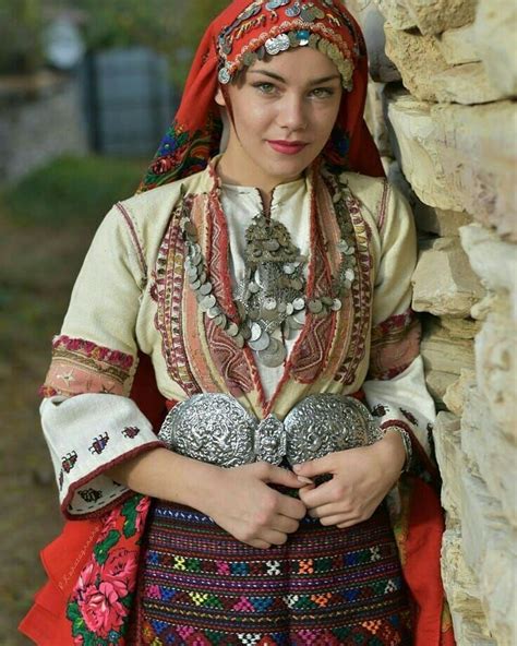 ⭐bulgarian Folklore⭐ With Images Bulgarian Women Bulgarian Clothing Traditional Outfits