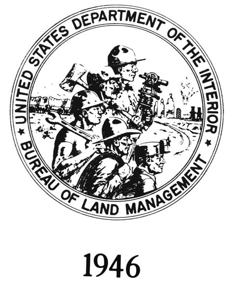 Blm Logo Public And Environmental History Center Colorado