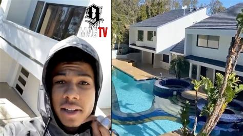 Blueface Buys His 2nd Mansion Episode Of Igtv Cribs 🏚 Youtube