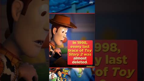 Delete වෙන්න ගිය සුපිරි Film එක Toy Story 2 Almost Got Deleted