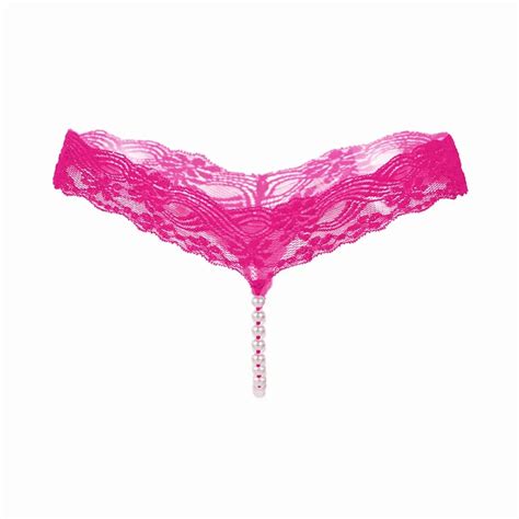 women sexy g string lace lingerie beading thong panties shorts tangas lingerie underwears