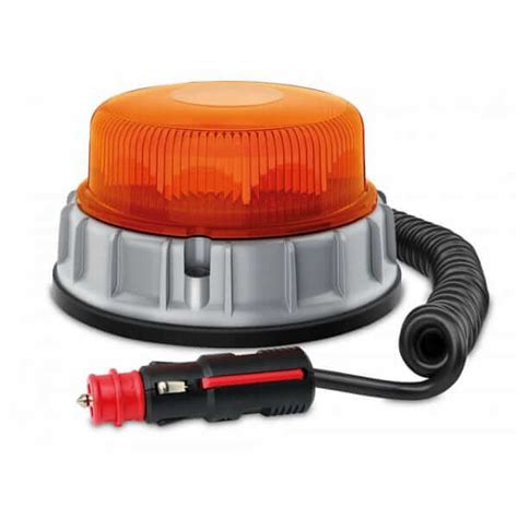 Hella K Led 2 Beacon Magnetic Mount Bright Durable And Easy To