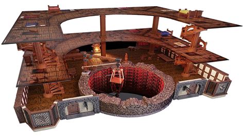 You Can Own A Replica Of Dungeons And Dragons Yawning Portal Inn Next