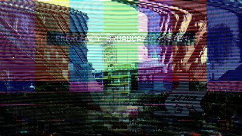 Aesthetic Error Glitch Wallpapers Wallpaper Cave