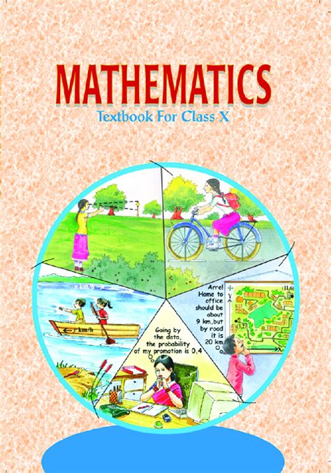 Free Download NCERT Mathematics Textbook For Class-X by ...