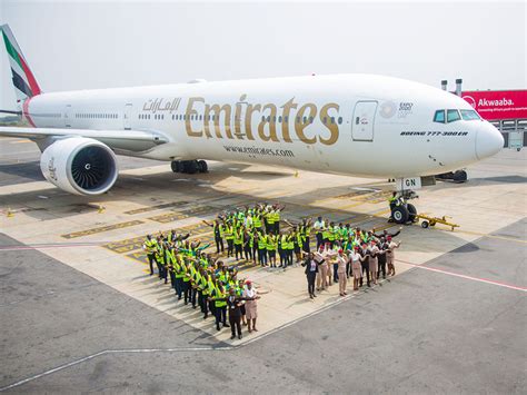 Emirates To Expand Operations In Africa Instinctbusiness