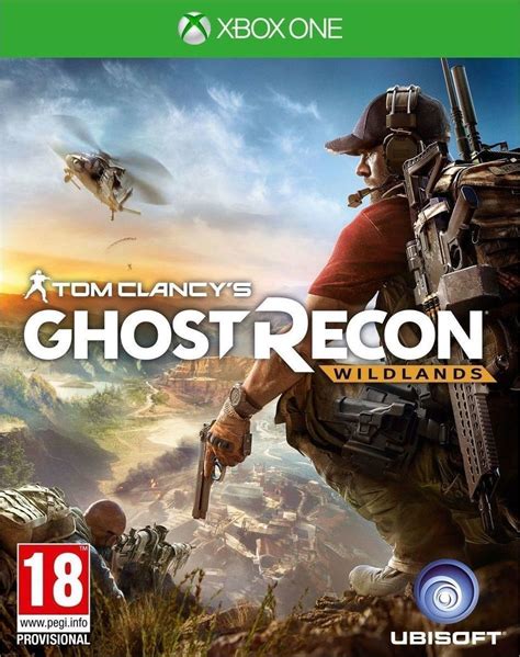 Tom Clancys Ghost Recon Wildlands Xbox One Skroutzgr