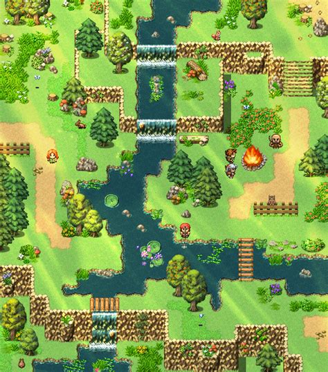 Game And Map Screenshots 6 Page 35 General Discussion Rpg Maker