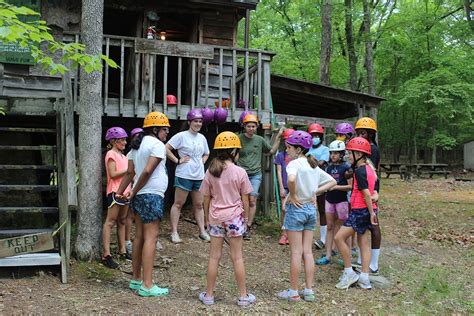 Adventure And Discovery Camp Netimus For Girls