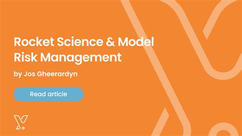Rocket Science And Model Risk Management