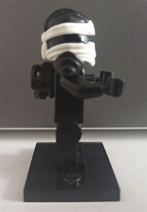 Lego Ninjago Minifigurka Zane Njo151 Deepstone 70751 Czechowice