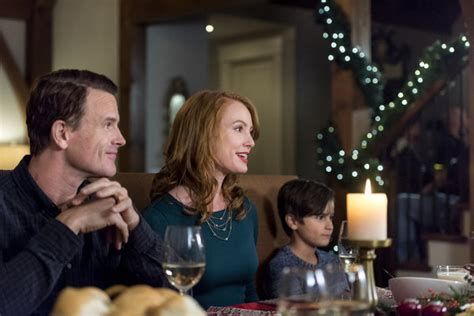 The final schedules haven't yet been officially confirmed yet, so be aware a couple of the broadcast dates might change. Its a Wonderful Movie - Your Guide to Family and Christmas Movies on TV: 'Christmas List' - a ...