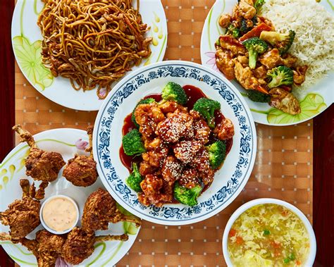 Order Mandarin Chinese Halal Restaurant Springfield Menu Delivery