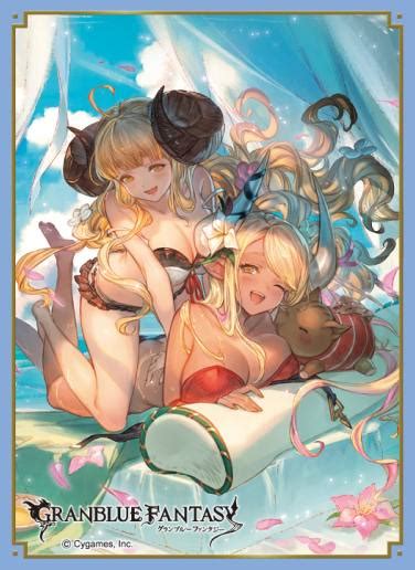 Granblue Fantasy Chara Sleeve Collection Matte Series No Mt1073 Kumbhira